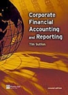 Image for Corporate financial accounting and reporting