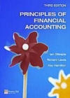 Image for Principles of financial accounting
