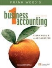 Image for Frank Wood&#39;s business accounting 1.