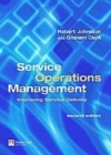 Image for Service operations management: improving service delivery