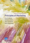 Image for Principles of marketing.