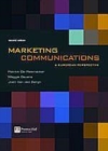 Image for Marketing communications: a European perspective