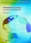 Image for Financial accounting: an international introduction