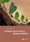 Image for Human resource management.