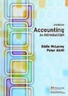 Image for Accounting: an introduction