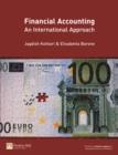 Image for Financial accounting: an international approach