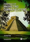 Image for Essentials of marketing communications