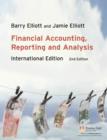 Image for Financial accounting, reporting and analysis ;: international edition