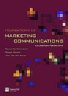 Image for Foundations of marketing communications: a European perspective