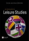 Image for An introduction to leisure studies