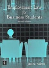 Image for Employment law for business students