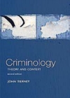 Image for Criminology: theory and context