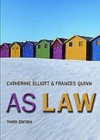 Image for AS law