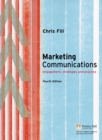 Image for Marketing communications  : engagements, strategies and practice