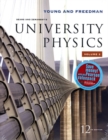 Image for University Physics : v. 2 : Chapters 21-37