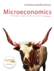 Image for Microeconomics : Principles, Applications, and Tools