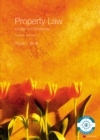 Image for Property Law Cases and Materials 4th edition