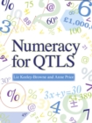 Image for Numeracy for QTLS  : achieving the minimum core