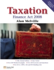 Image for Taxation  : Finance Act 2008