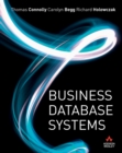 Image for Business database systems