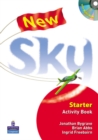 Image for New Sky Activity Book Starter for pack