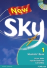 Image for New sky1,: Students&#39; book