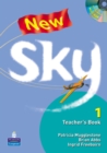 Image for New Sky Teacher&#39;s Book 1 for pack