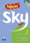 Image for New Sky Teacher&#39;s Book 2 for pack