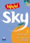 Image for New Sky Teacher&#39;s Book 3 for pack
