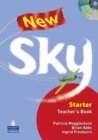 Image for New Sky Teacher&#39;s Book Starter for pack