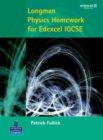 Image for Longman Physics homework for Edexcel IGCSE