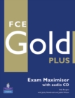 Image for FCE Gold plus Maximiser and CD no key pack