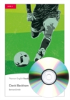 Image for Level 1: David Beckham Book and CD Pack