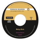 Image for PLPR2:Moby Dick Bk/CD Pack
