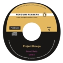 Image for PLPR2:Project Omega Bk/CD Pack