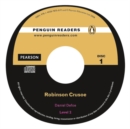 Image for PLPR2:Robinson Crusoe Bk/CD Pack