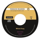 Image for PLPR2:White Fang Bk/CD Pack