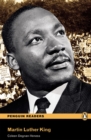 Image for PLPR3:Martin Luther King Bk/CD Pack