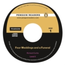 Image for PLPR5:Four weddings and funeral BK/CD Pack