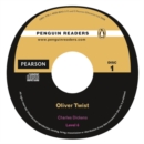 Image for PLPR6:Oliver Twist Bk/CD Pack