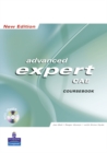 Image for Advanced expert CAE: Coursebook