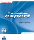Image for FCE Expert New Edition Students Book/CD-Rom Pack