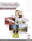 Image for Premium B1 Level Teachers Book/Test master CD-Rom Pack