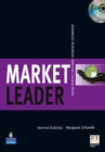 Image for Market leader: Advanced business English course book