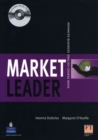 Image for Market Leader Advanced Coursebook/Multi-Rom Pack