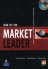 Image for Market Leader Intermediate Coursebook/Class CD/Multi-Rom Pack