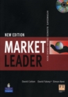 Image for Market Leader Intermediate Coursebook/Multi-Rom Pack
