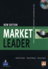 Image for Market leader Pre-Intermediate Coursebook/Multi-Rom Pack