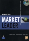 Image for MARKET LEADER: UPPER-INTER N/E BOOK/CD-ROM/AUDIO CD 588139