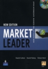 Image for Market Leader Upper Intermediate Coursebook/Multi-Rom Pack